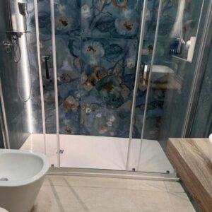 Camera Quadrupla deluxe bagno