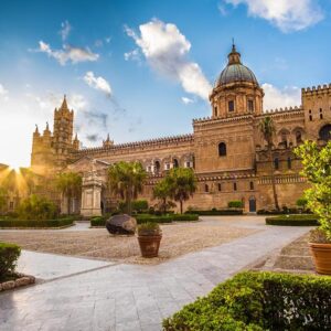 cattederale di palermo esterno