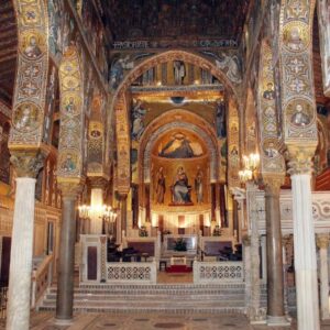 cattedrale di palermo interno 2