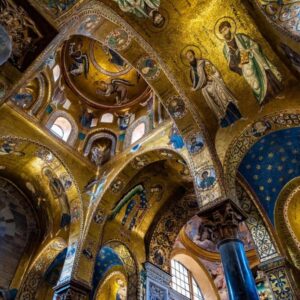 cattedrale di palermo interno