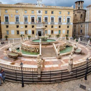 piazza pretoria