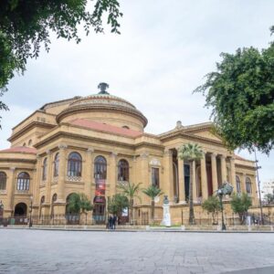 teatro massimo
